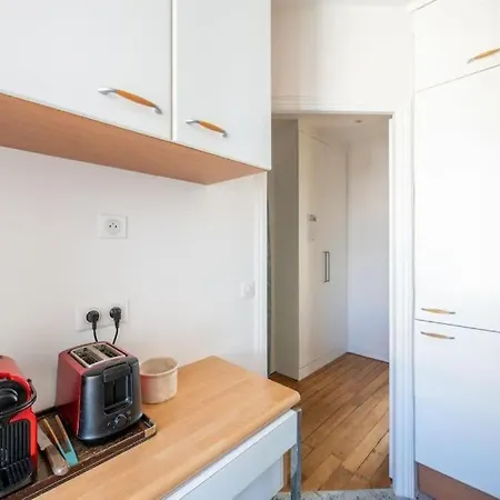 16 - Avec Vue Sur La Seine Apartment