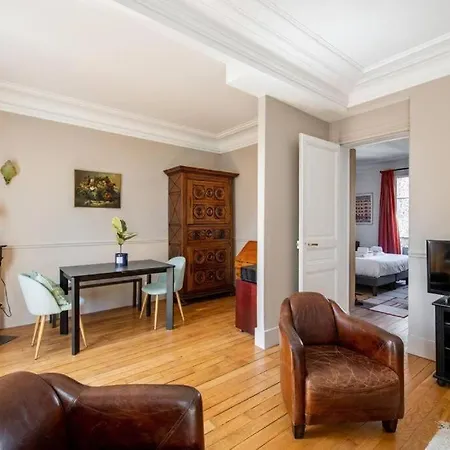 16 - Avec Vue Sur La Seine Apartment *