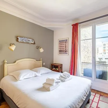 16 - Avec Vue Sur La Seine Apartment Paris