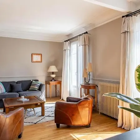 16 - Avec Vue Sur La Seine Apartment *