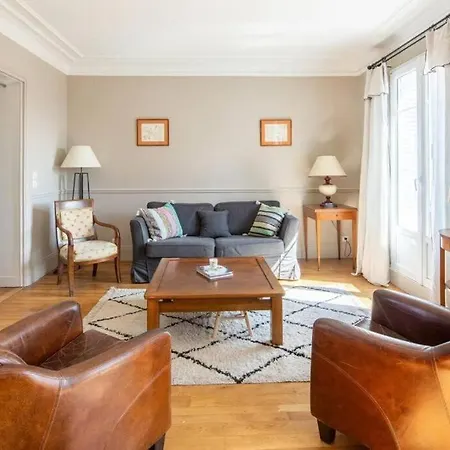 16 - Avec Vue Sur La Seine Apartment Paris