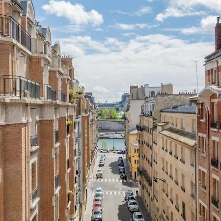 16 - Avec Vue Sur La Seine Paris