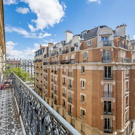 16 - Avec Vue Sur La Seine Apartment *